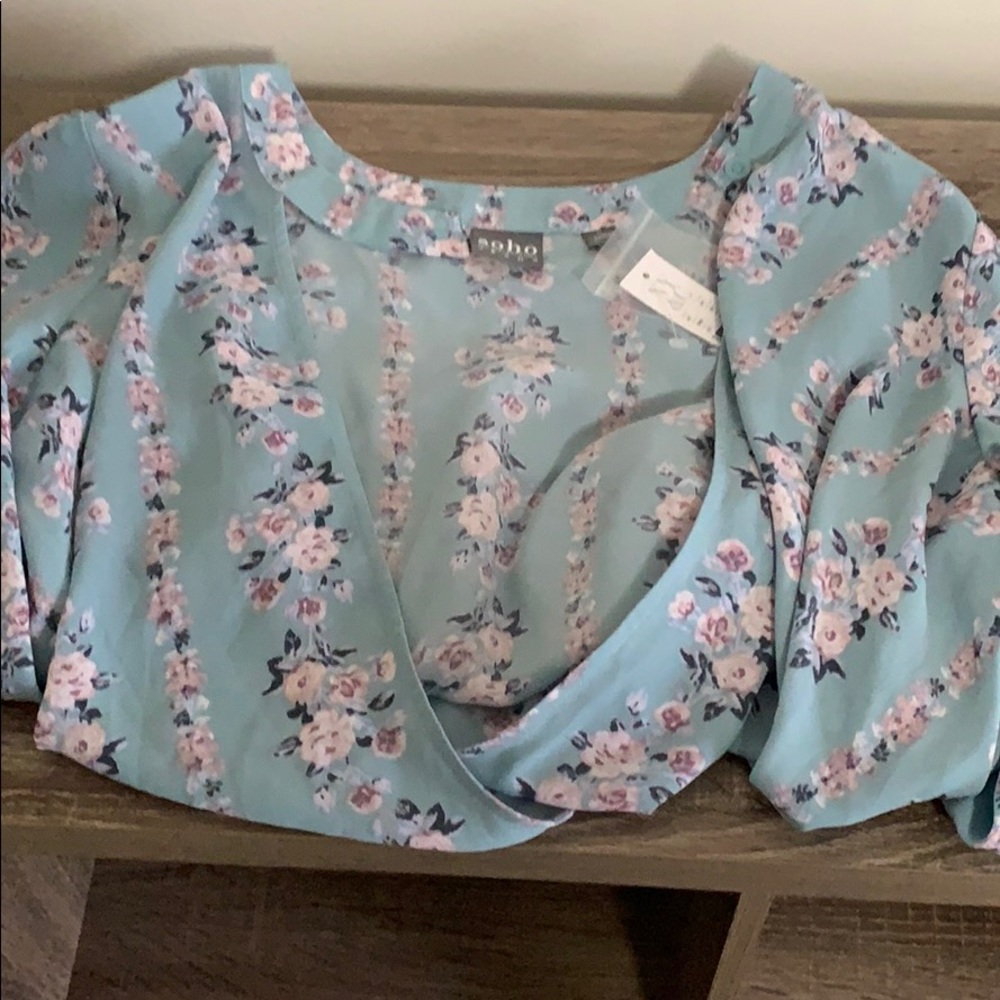 Blouse NEW, never worn
